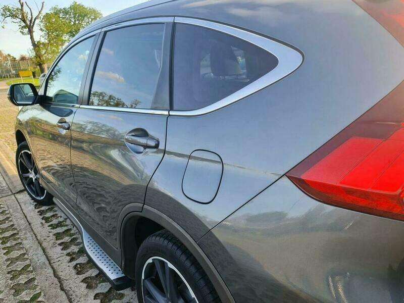 2016 HONDA CR-V 2016 HONDA CR-V
