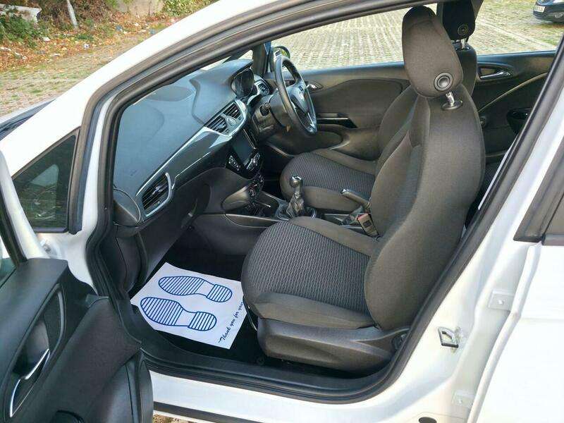 2016 VAUXHALL CORSA 2016 VAUXHALL CORSA