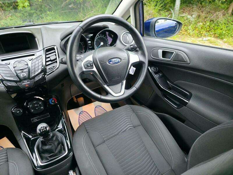 2016 FORD FIESTA 2016 FORD FIESTA