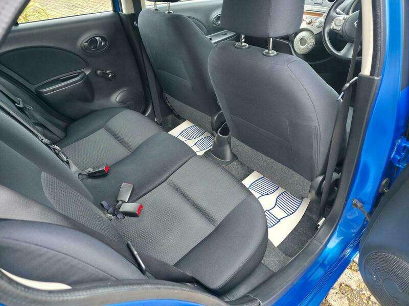 2011 NISSAN MICRA 2011 NISSAN MICRA