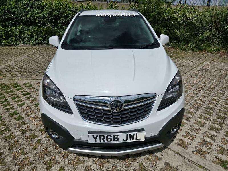 A 2016 VAUXHALL MOKKA 1.4i Turbo Exclusiv 2WD Euro 6 (s/s) 5dr A 2016 VAUXHALL MOKKA 1.4i Turbo Exclusiv 2WD Euro 6 (s/s) 5dr