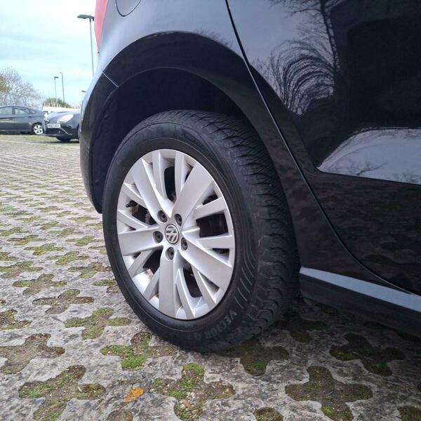 2016 VOLKSWAGEN POLO 2016 VOLKSWAGEN POLO