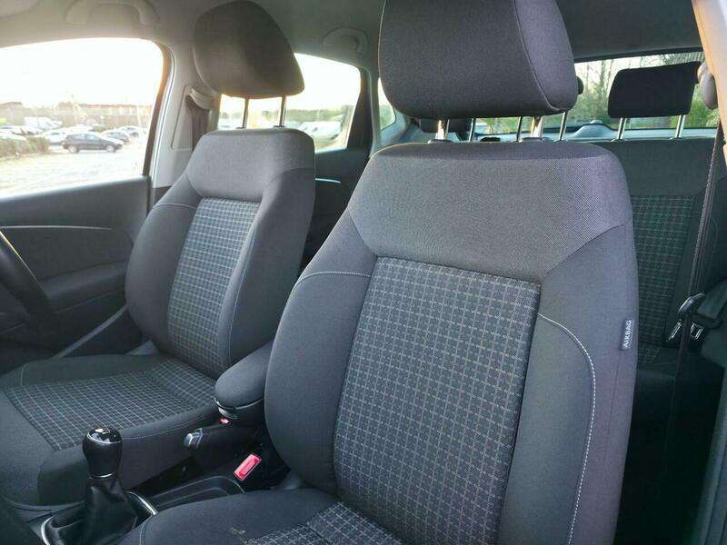 2014 VOLKSWAGEN POLO 2014 VOLKSWAGEN POLO