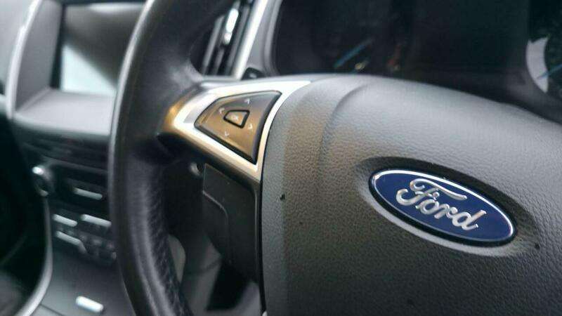 2019 FORD S-MAX 2019 FORD S-MAX