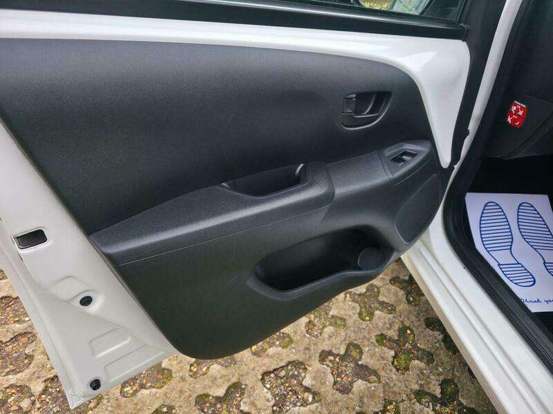 2014 TOYOTA AYGO 2014 TOYOTA AYGO