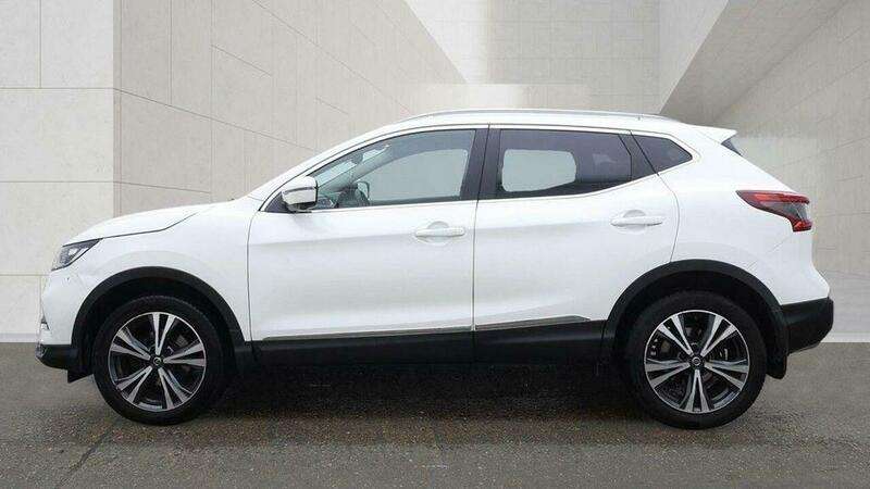 2018 NISSAN QASHQAI 2018 NISSAN QASHQAI