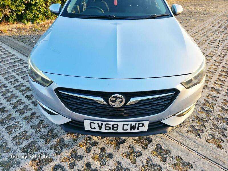 2018 VAUXHALL INSIGNIA 2018 VAUXHALL INSIGNIA