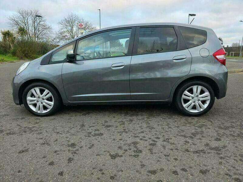 2012 HONDA JAZZ 2012 HONDA JAZZ