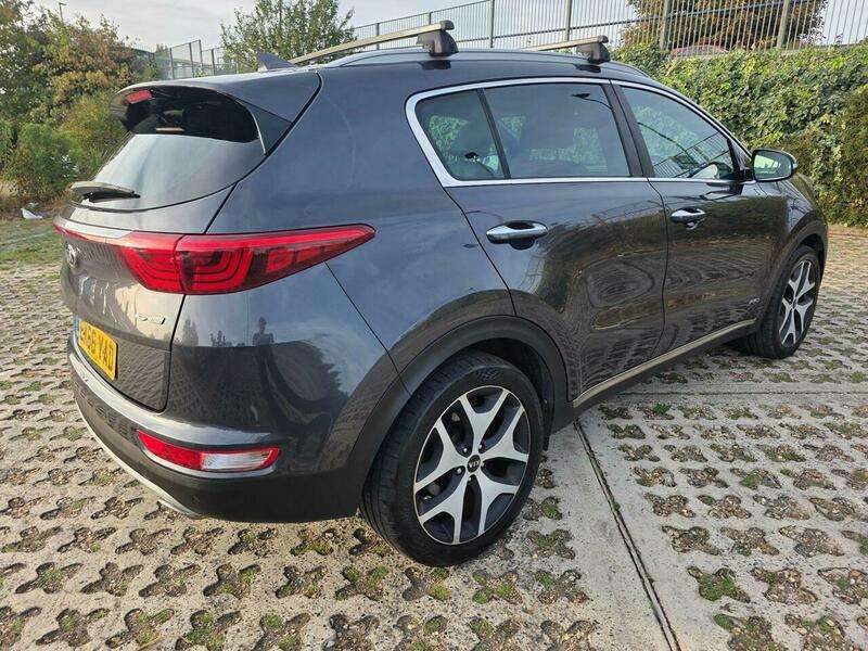 2016 KIA SPORTAGE 2016 KIA SPORTAGE