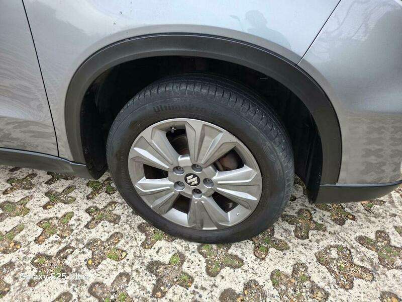 2019 SUZUKI GRAND VITARA 2019 SUZUKI GRAND VITARA