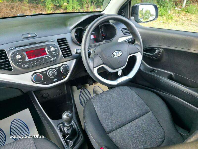 2012 KIA PICANTO 2012 KIA PICANTO