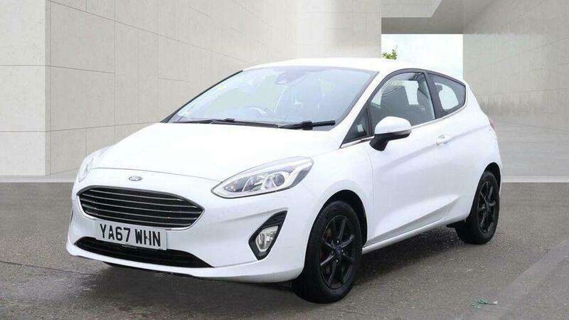 A 2017 FORD FIESTA 1.0T EcoBoost Zetec Euro 6 (s/s) 3dr A 2017 FORD FIESTA 1.0T EcoBoost Zetec Euro 6 (s/s) 3dr
