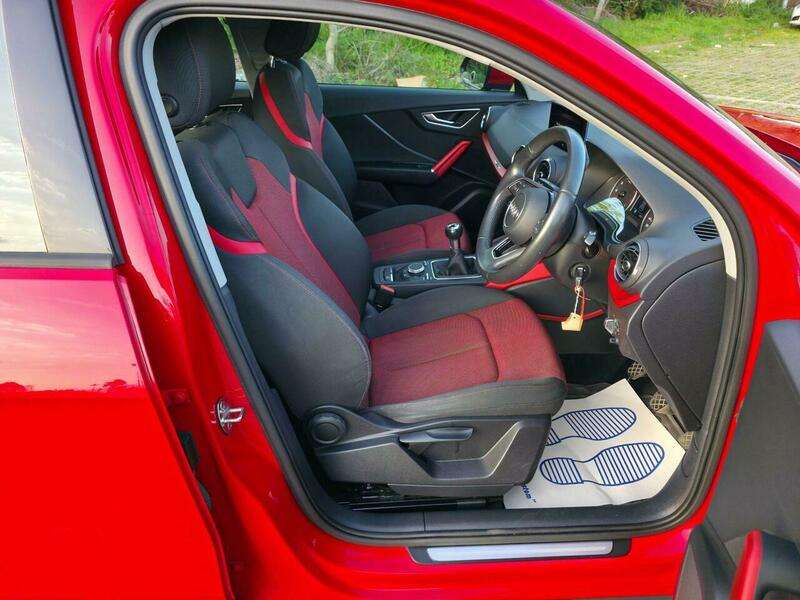 2017 AUDI Q2 2017 AUDI Q2