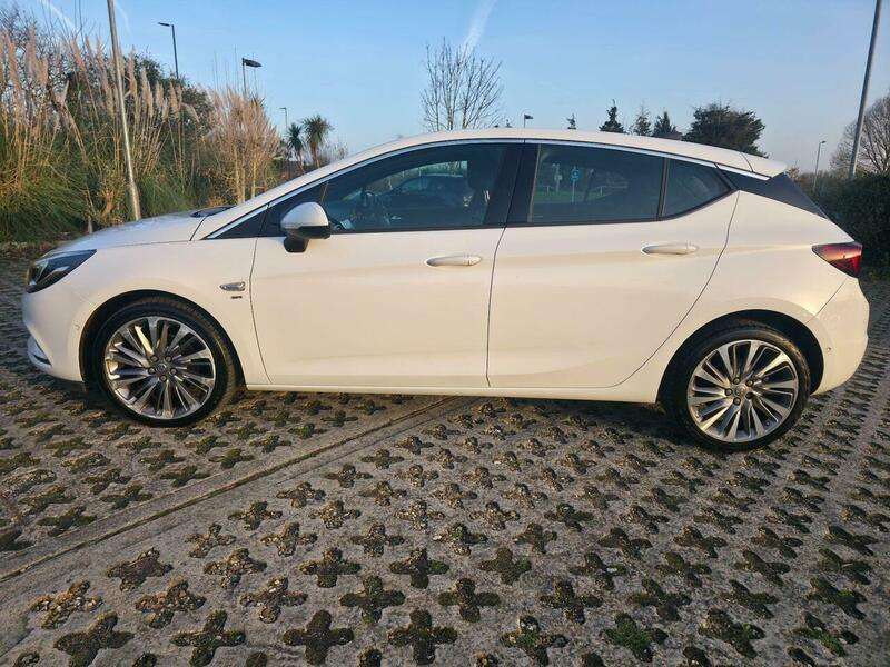 2015 VAUXHALL ASTRA 2015 VAUXHALL ASTRA