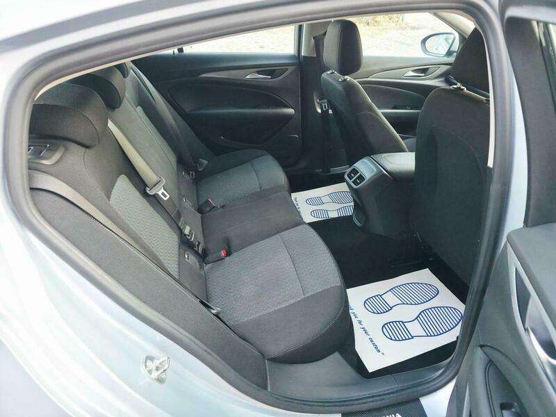 2018 VAUXHALL INSIGNIA 2018 VAUXHALL INSIGNIA