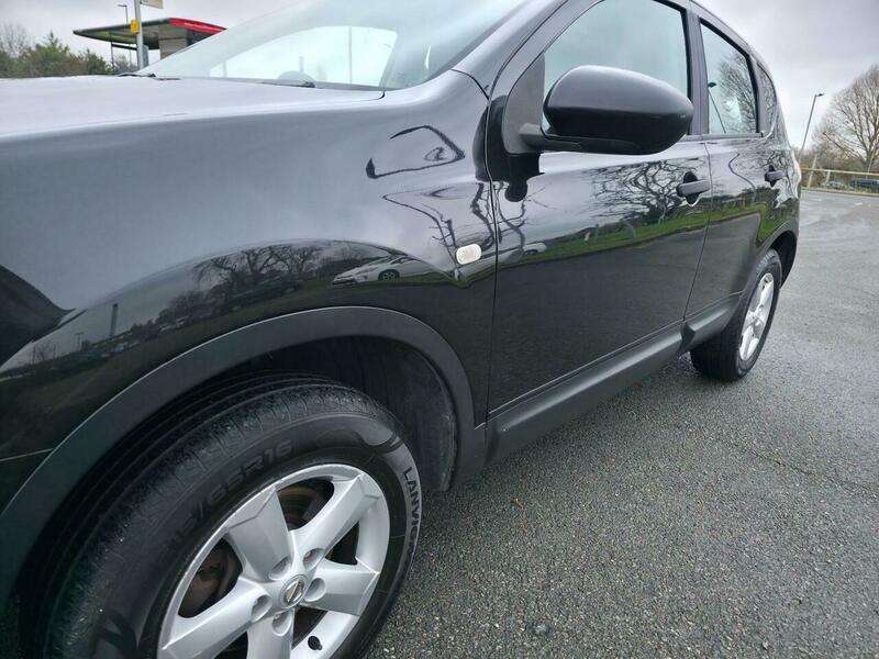 2009 NISSAN QASHQAI 2009 NISSAN QASHQAI