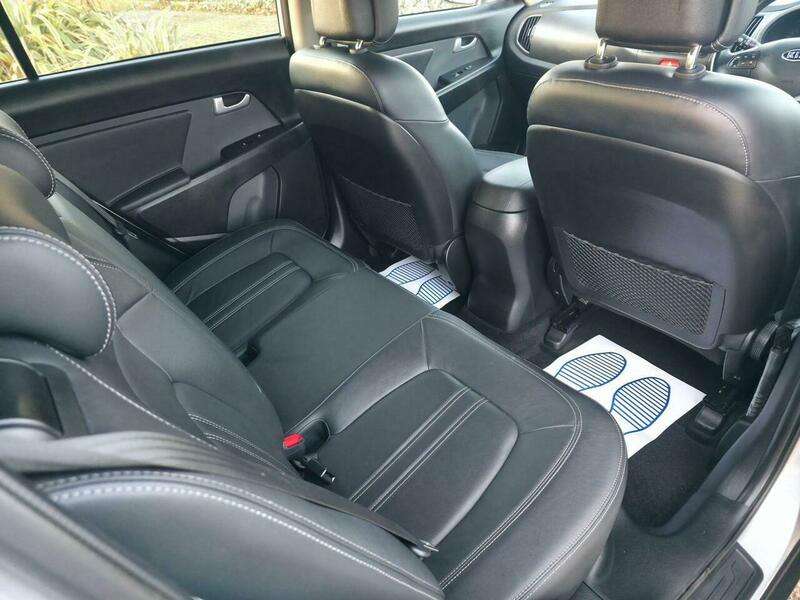 2011 KIA SPORTAGE 2011 KIA SPORTAGE