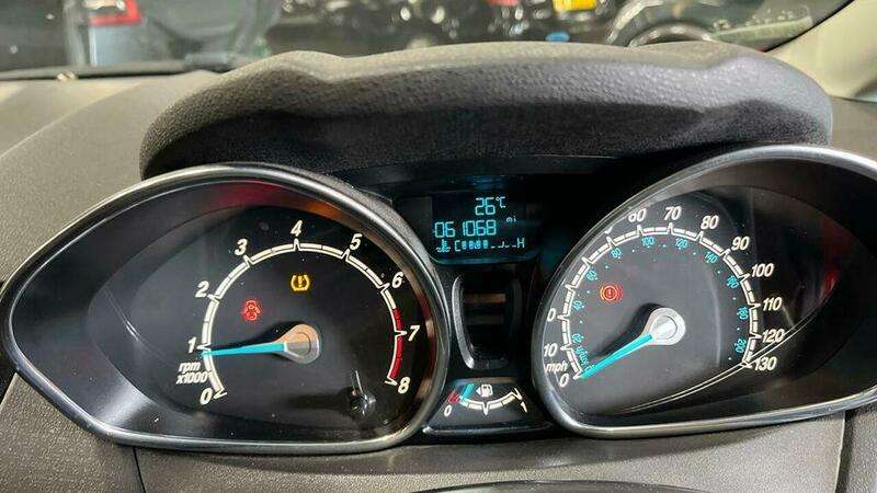 2016 FORD FIESTA 2016 FORD FIESTA