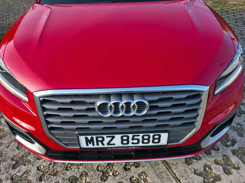 2017 AUDI Q2 2017 AUDI Q2