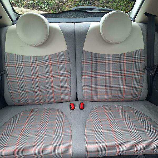 2016 FIAT 500 2016 FIAT 500