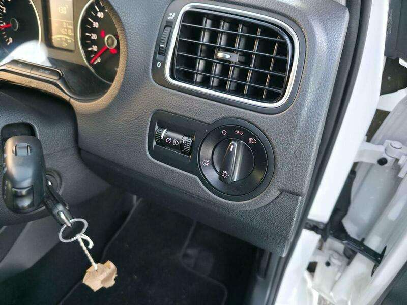 2012 VOLKSWAGEN POLO 2012 VOLKSWAGEN POLO