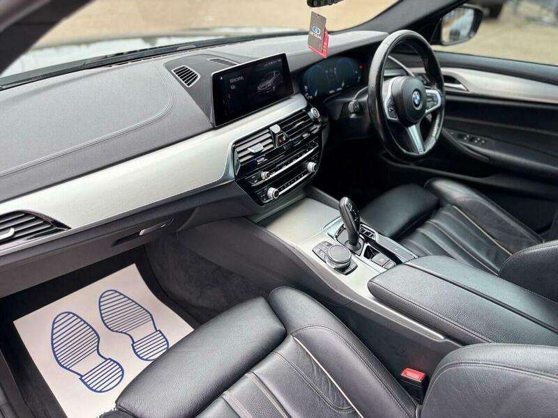 2018 BMW 5 SERIES 2018 BMW 5 SERIES