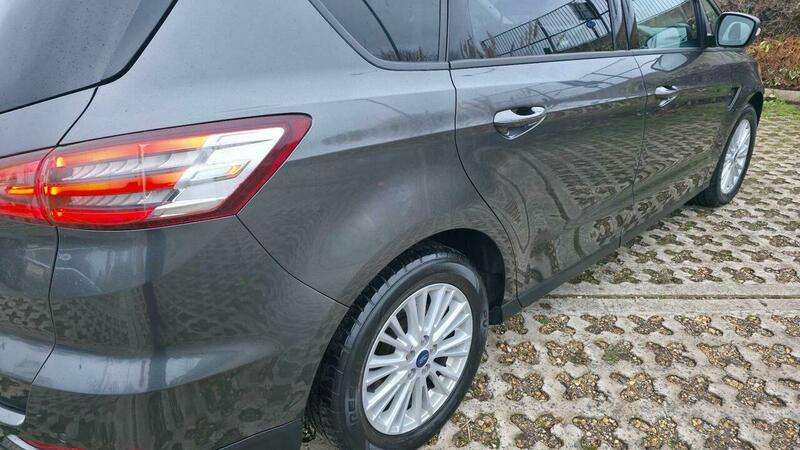 2019 FORD S-MAX 2019 FORD S-MAX