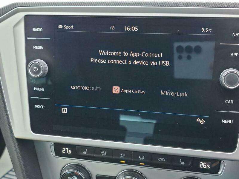 2018 VOLKSWAGEN PASSAT 2018 VOLKSWAGEN PASSAT