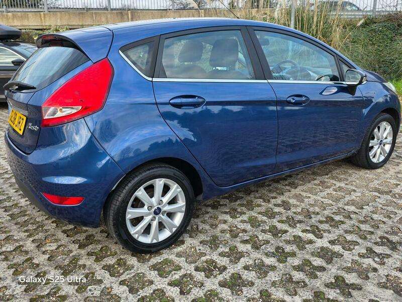 2009 FORD FIESTA 2009 FORD FIESTA