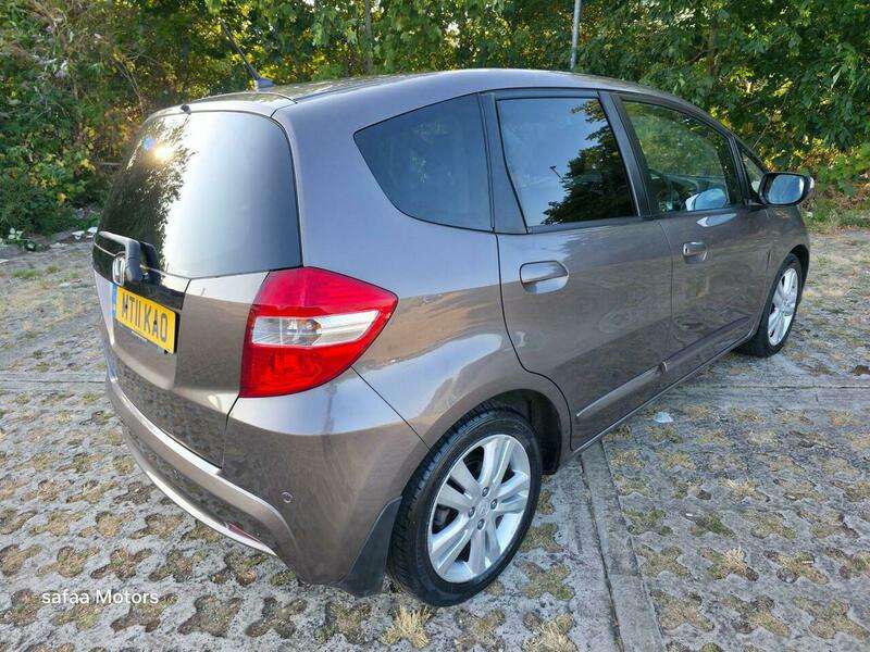 2011 HONDA JAZZ 2011 HONDA JAZZ