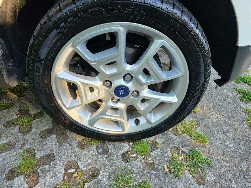 2017 FORD ECOSPORT 2017 FORD ECOSPORT