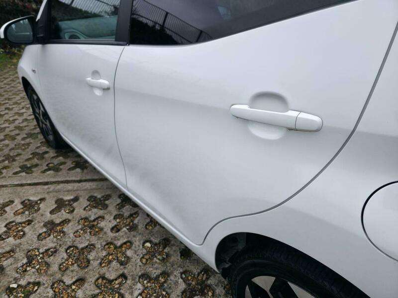 2018 TOYOTA AYGO 2018 TOYOTA AYGO