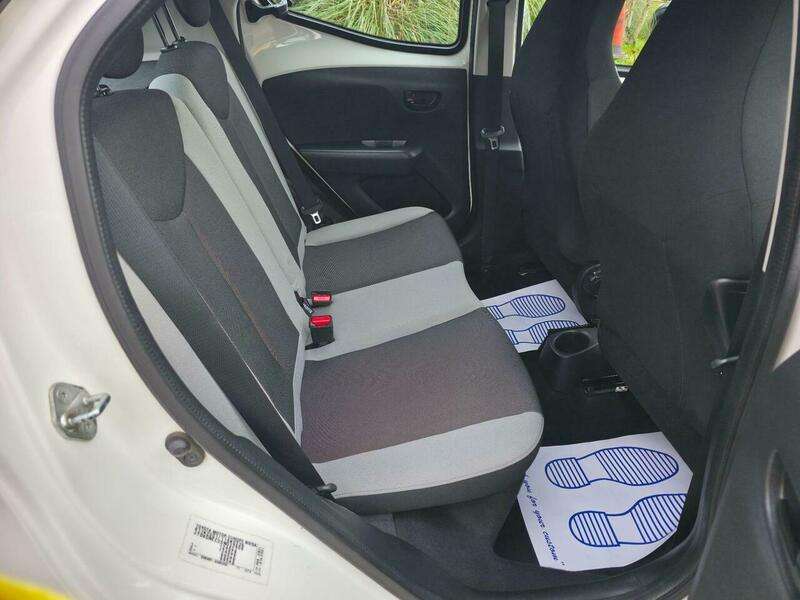 2014 TOYOTA AYGO 2014 TOYOTA AYGO