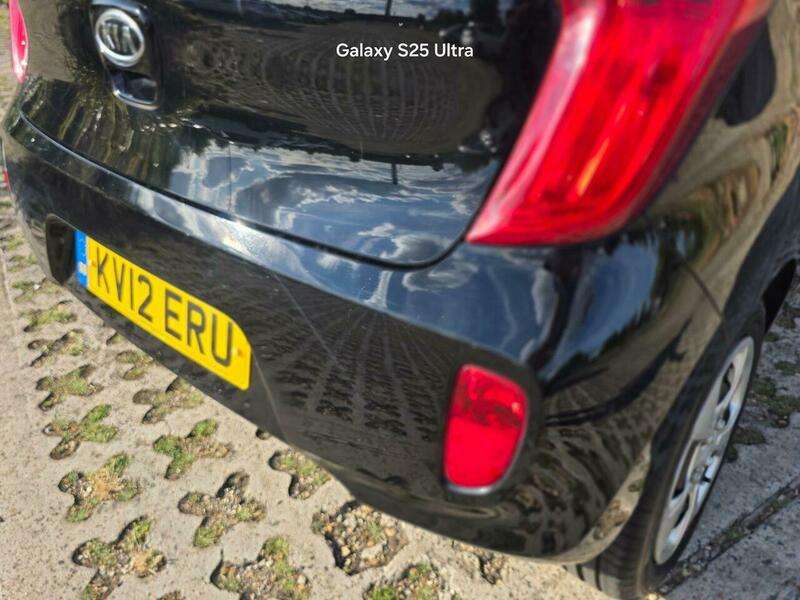 2012 KIA PICANTO 2012 KIA PICANTO