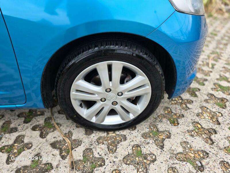 2010 HONDA JAZZ 2010 HONDA JAZZ