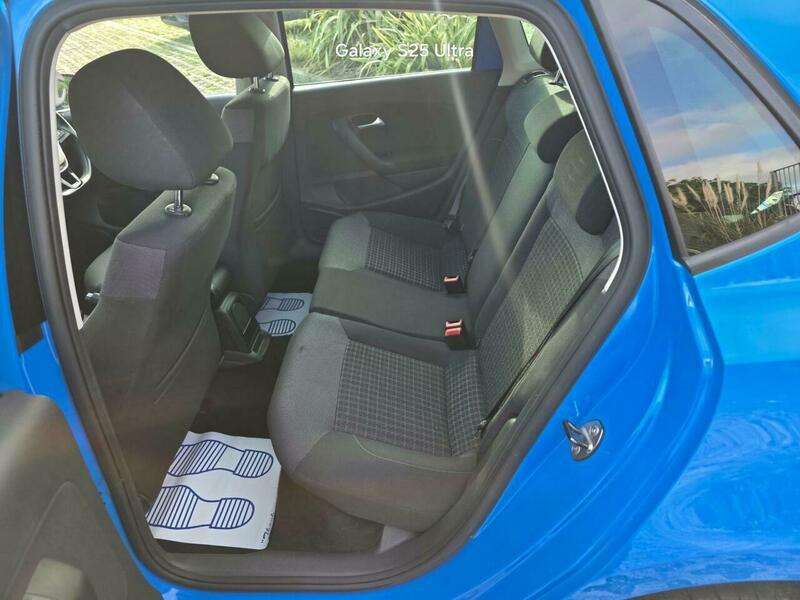 2015 VOLKSWAGEN POLO 2015 VOLKSWAGEN POLO