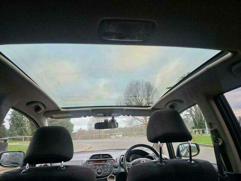 2012 HONDA JAZZ 2012 HONDA JAZZ