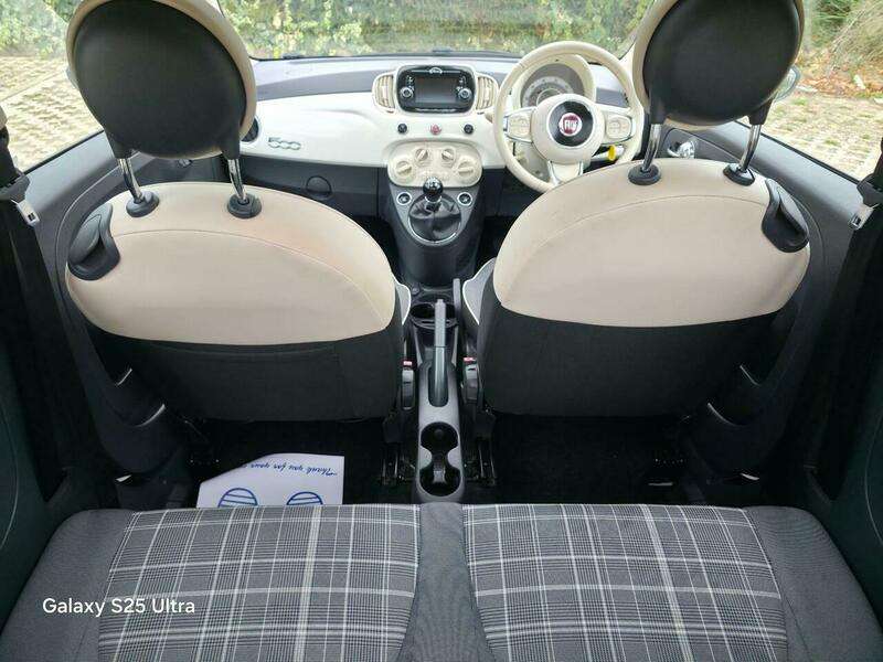 2015 FIAT 500 2015 FIAT 500