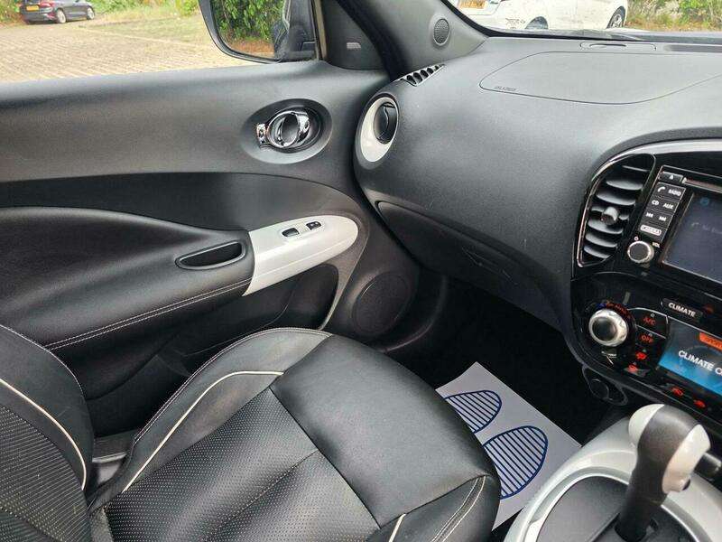 2017 NISSAN JUKE 2017 NISSAN JUKE