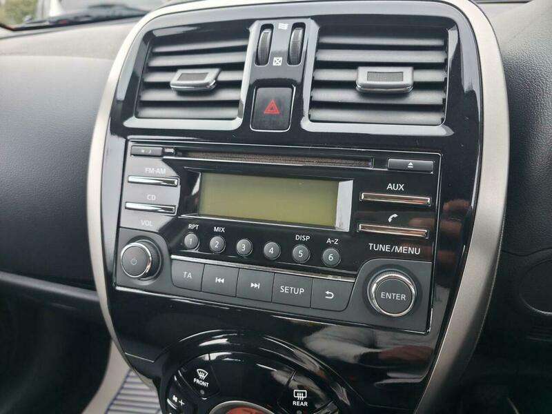 2014 NISSAN MICRA 2014 NISSAN MICRA