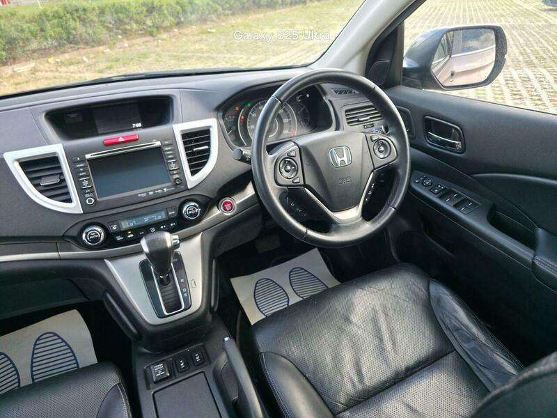 2013 HONDA CR-V 2013 HONDA CR-V