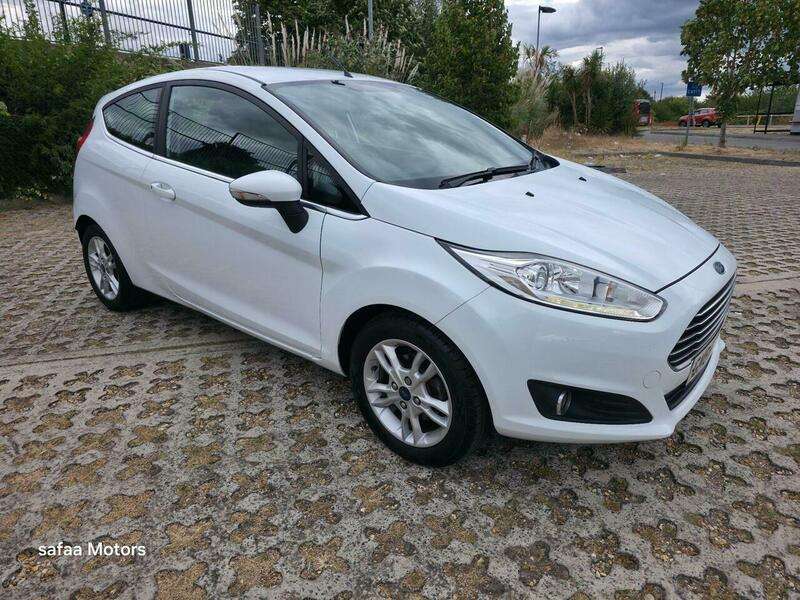 2015 FORD FIESTA 2015 FORD FIESTA