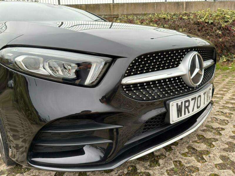 2020 MERCEDES-BENZ A CLASS 2020 MERCEDES-BENZ A CLASS