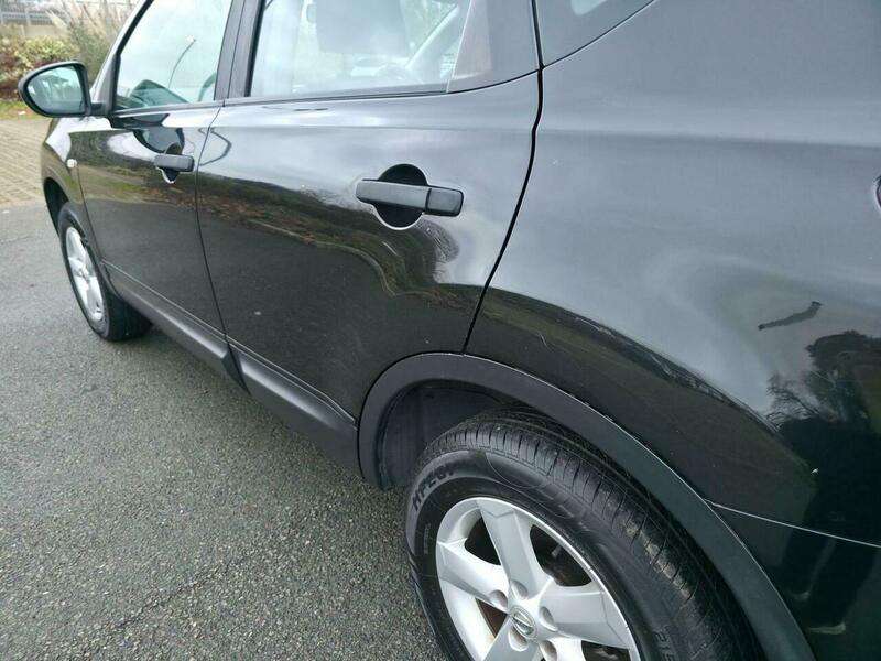 2009 NISSAN QASHQAI 2009 NISSAN QASHQAI