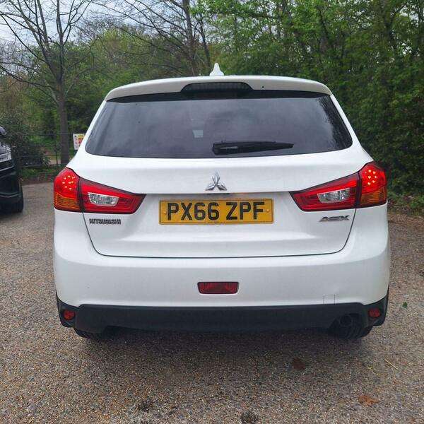 2016 MITSUBISHI ASX 2016 MITSUBISHI ASX