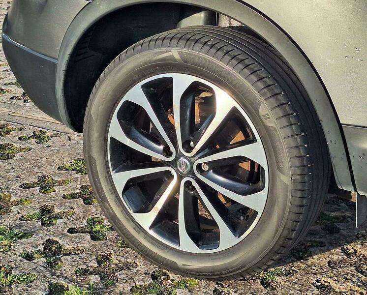 2012 NISSAN QASHQAI+2 2012 NISSAN QASHQAI+2