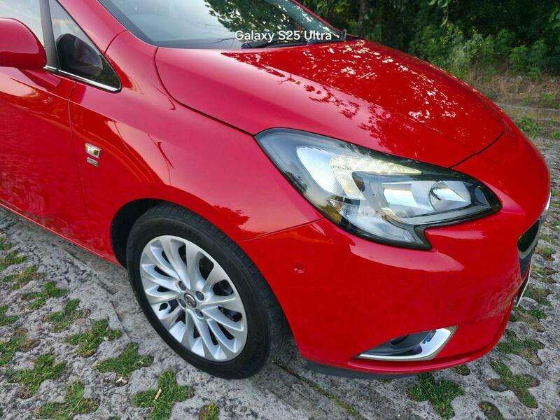 A 2016 VAUXHALL CORSA 1.4i ecoFLEX SE Euro 6 5dr A 2016 VAUXHALL CORSA 1.4i ecoFLEX SE Euro 6 5dr
