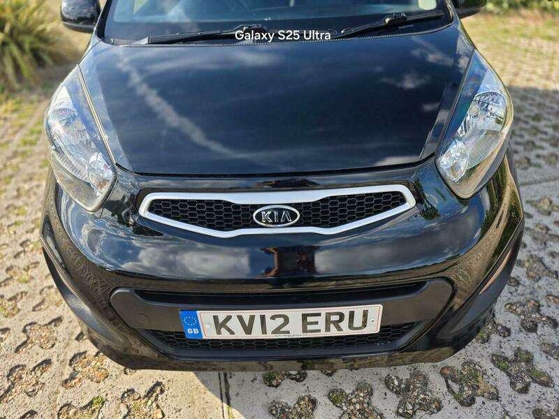 2012 KIA PICANTO 2012 KIA PICANTO