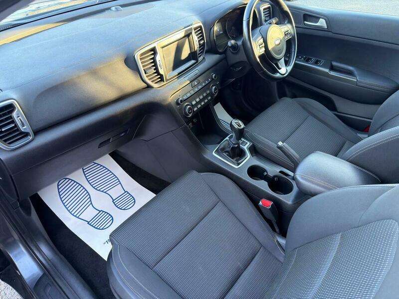 2018 KIA SPORTAGE 2018 KIA SPORTAGE