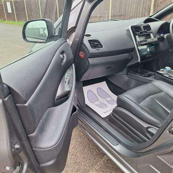 2014 NISSAN LEAF 2014 NISSAN LEAF